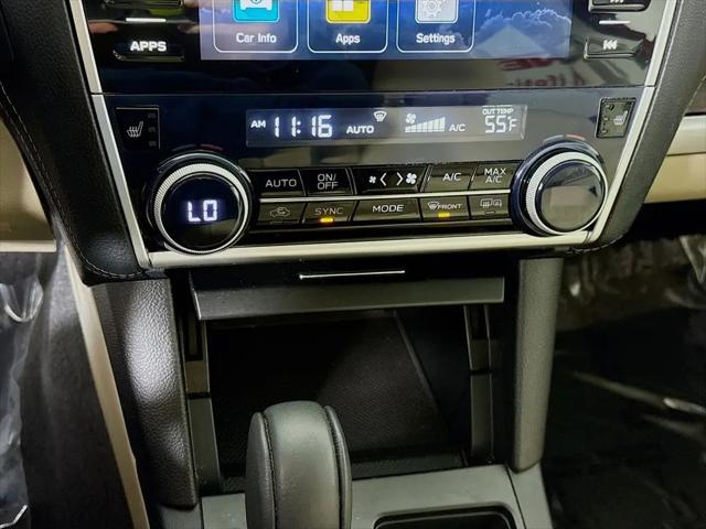 2018 Subaru Outback 2.5i Limited