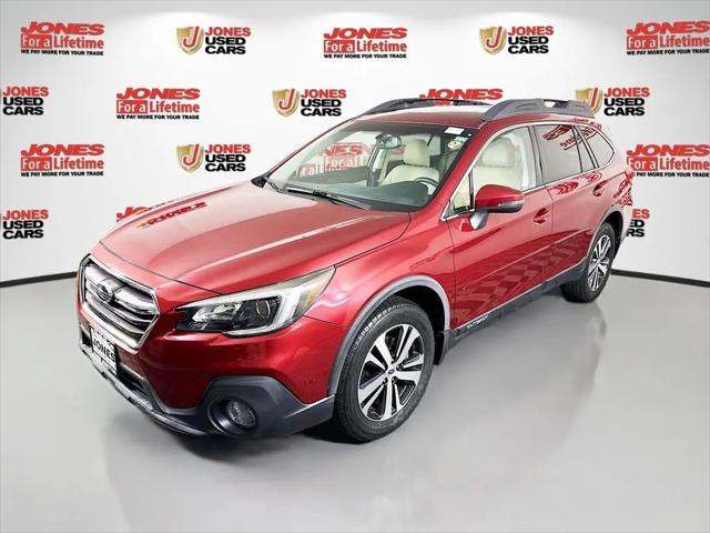 2018 Subaru Outback 2.5i Limited
