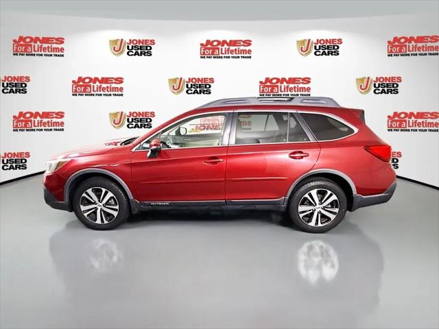 2018 Subaru Outback 2.5i Limited
