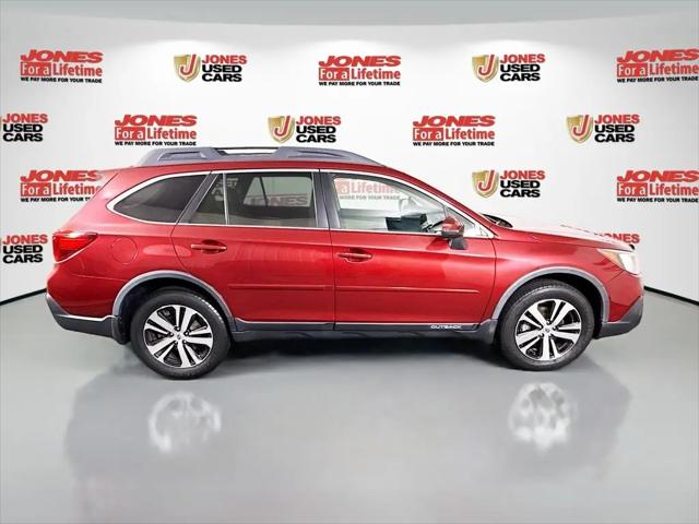 2018 Subaru Outback 2.5i Limited