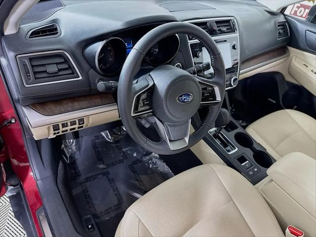 2018 Subaru Outback 2.5i Limited