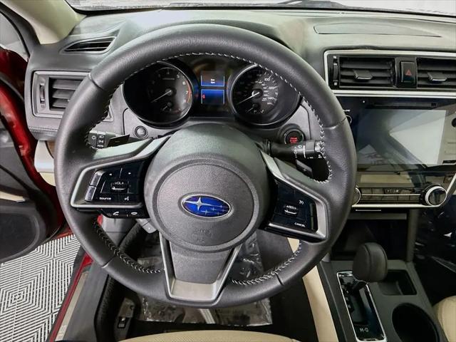 2018 Subaru Outback 2.5i Limited