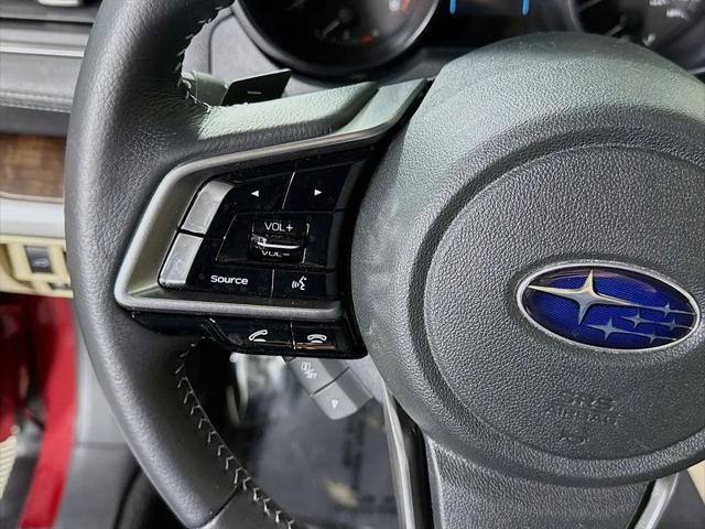 2018 Subaru Outback 2.5i Limited