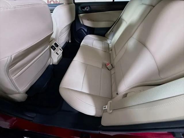 2018 Subaru Outback 2.5i Limited