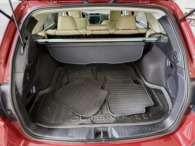 2018 Subaru Outback 2.5i Limited
