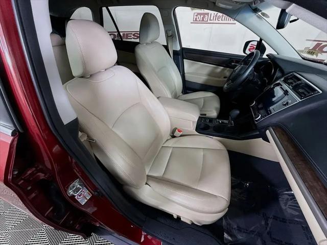 2018 Subaru Outback 2.5i Limited