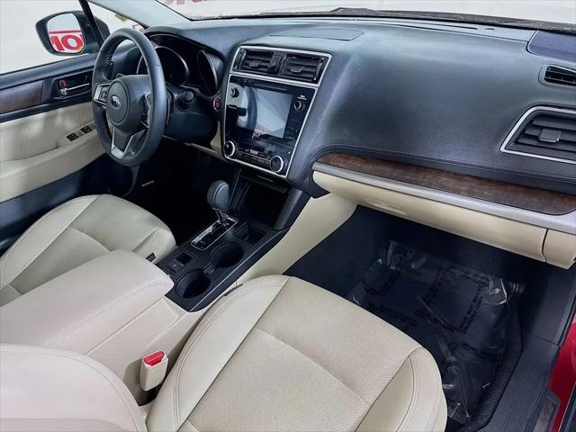 2018 Subaru Outback 2.5i Limited