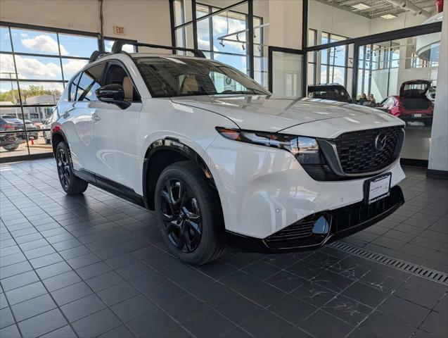 2026 Mazda CX-5 2.5 S Premium Plus for sale in Crystal Lake, IL