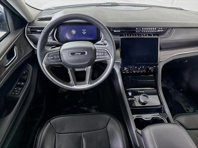 2023 Jeep Grand Cherokee L Limited 4x4