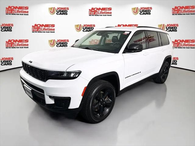 2023 Jeep Grand Cherokee L Limited 4x4