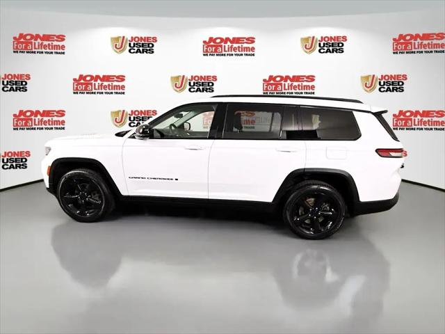 2023 Jeep Grand Cherokee L Limited 4x4