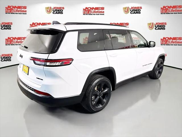 2023 Jeep Grand Cherokee L Limited 4x4