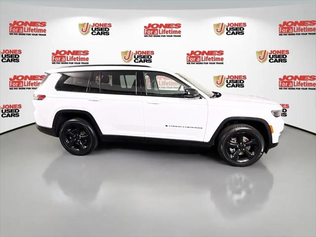 2023 Jeep Grand Cherokee L Limited 4x4