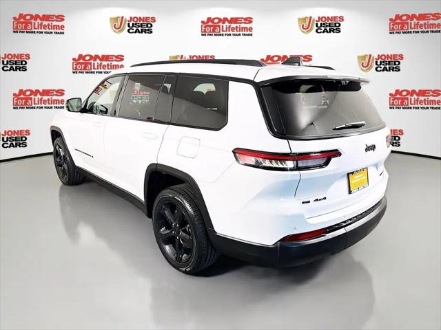 2023 Jeep Grand Cherokee L Limited 4x4