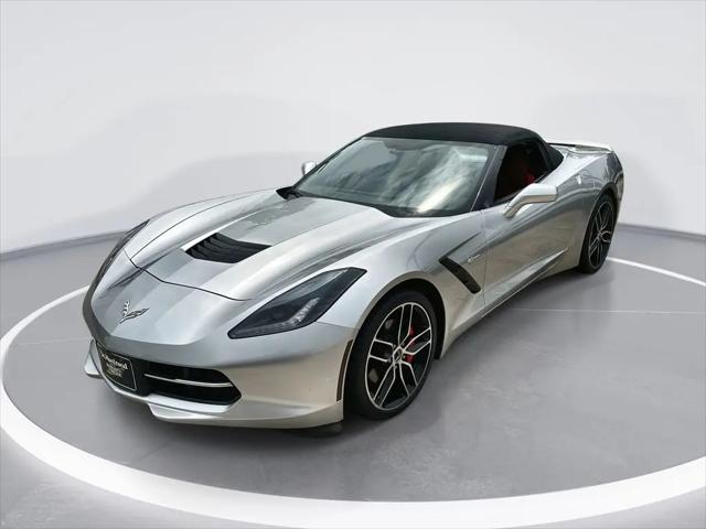 2018 Chevrolet Corvette Stingray for sale in Houston, TX