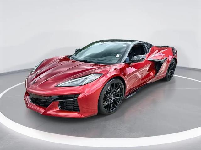2024 Chevrolet Corvette Z06 RWD Convertible 2LZ for sale in Houston, TX