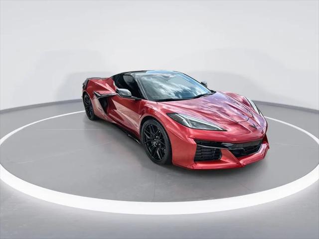 2024 Chevrolet Corvette Z06 RWD Convertible 2LZ