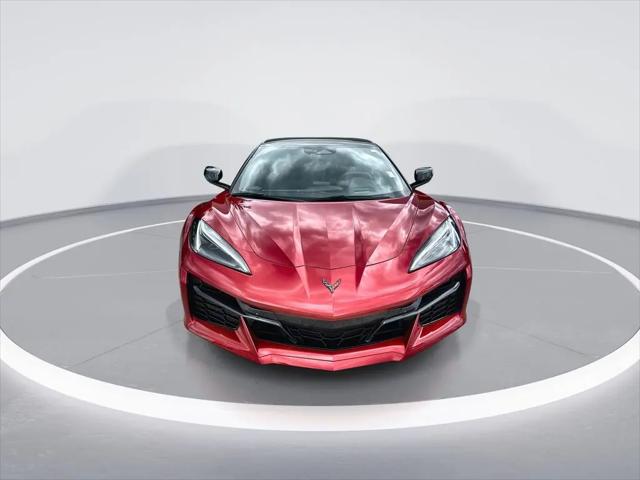 2024 Chevrolet Corvette Z06 RWD Convertible 2LZ