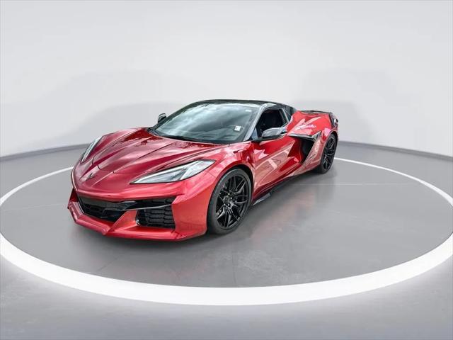 2024 Chevrolet Corvette Z06 RWD Convertible 2LZ