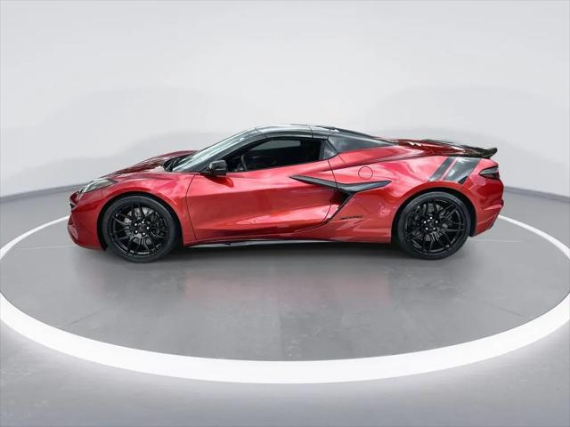 2024 Chevrolet Corvette Z06 RWD Convertible 2LZ