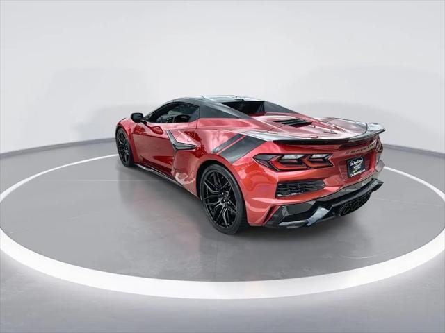 2024 Chevrolet Corvette Z06 RWD Convertible 2LZ