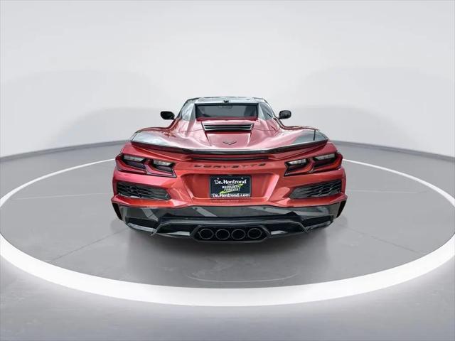 2024 Chevrolet Corvette Z06 RWD Convertible 2LZ