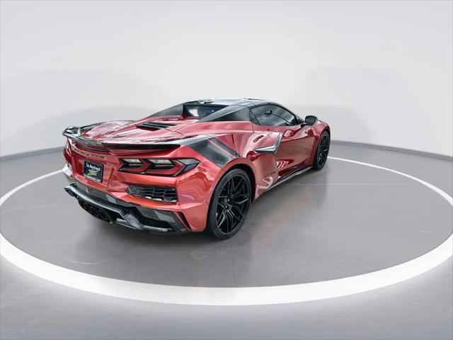 2024 Chevrolet Corvette Z06 RWD Convertible 2LZ