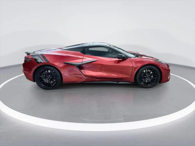 2024 Chevrolet Corvette Z06 RWD Convertible 2LZ