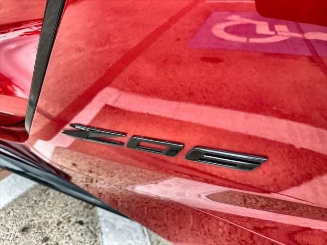 2024 Chevrolet Corvette Z06 RWD Convertible 2LZ