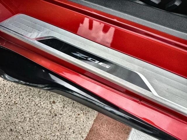 2024 Chevrolet Corvette Z06 RWD Convertible 2LZ