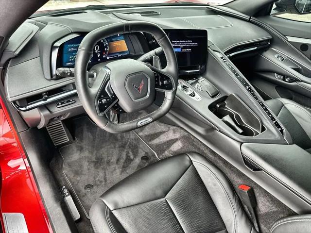 2024 Chevrolet Corvette Z06 RWD Convertible 2LZ
