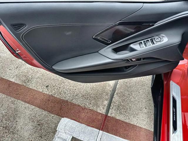 2024 Chevrolet Corvette Z06 RWD Convertible 2LZ