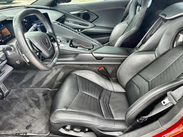 2024 Chevrolet Corvette Z06 RWD Convertible 2LZ