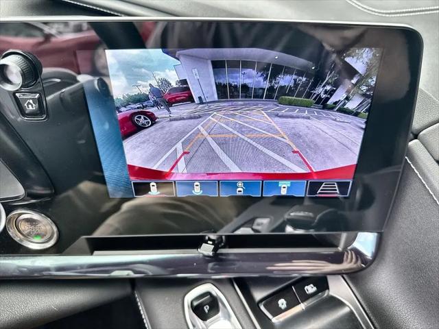 2024 Chevrolet Corvette Z06 RWD Convertible 2LZ