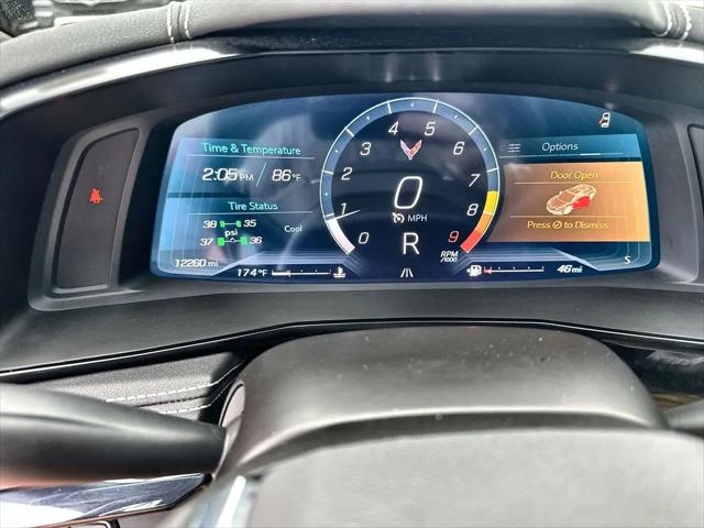2024 Chevrolet Corvette Z06 RWD Convertible 2LZ
