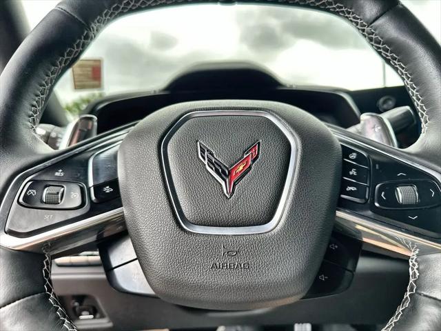 2024 Chevrolet Corvette Z06 RWD Convertible 2LZ