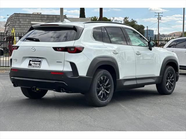 2026 Mazda CX-50 Hybrid Premium