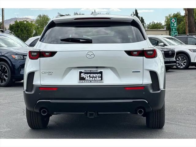 2026 Mazda CX-50 Hybrid Premium