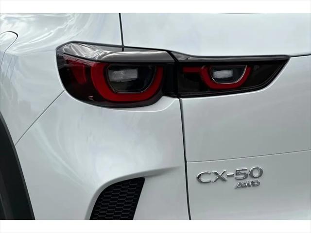 2026 Mazda CX-50 Hybrid Premium