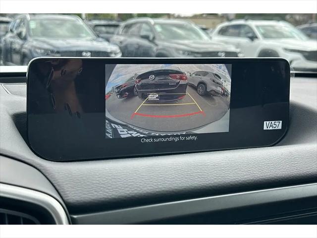 2026 Mazda CX-50 Hybrid Premium