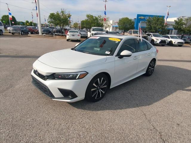2024 Honda Civic EX