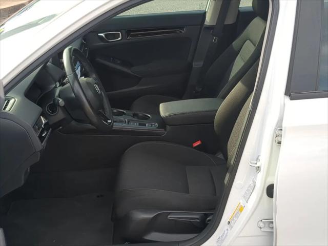 2024 Honda Civic EX