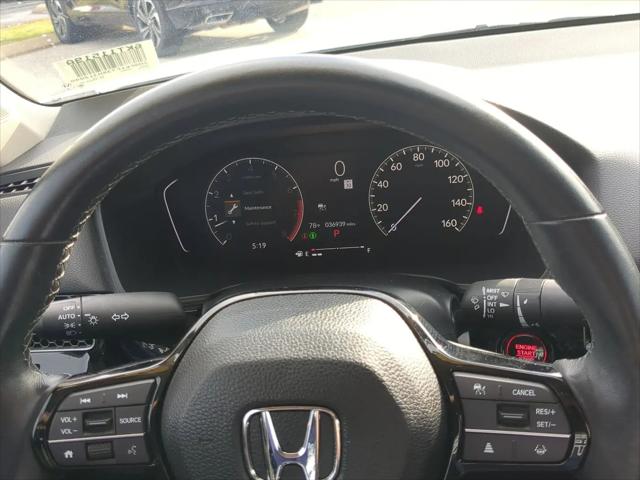 2024 Honda Civic EX