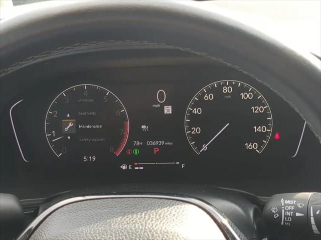 2024 Honda Civic EX