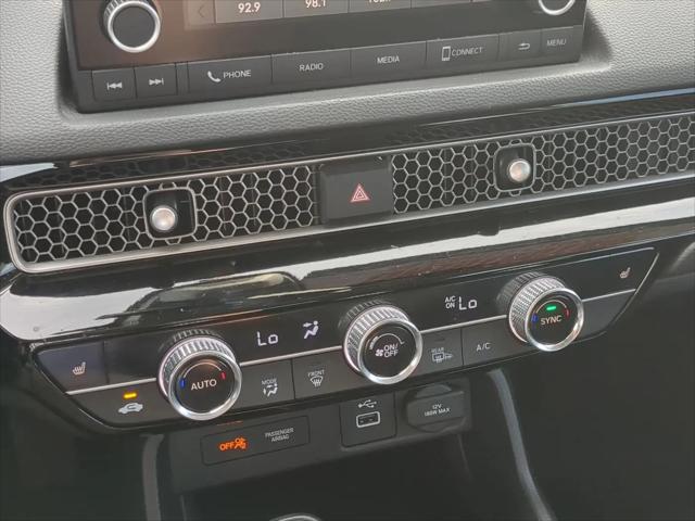2024 Honda Civic EX