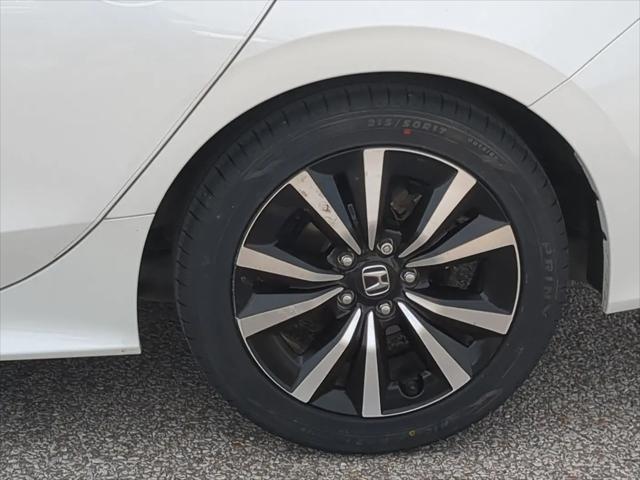 2024 Honda Civic EX