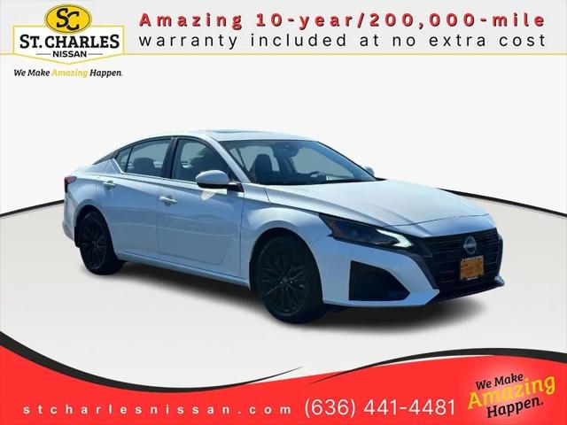 2026 Nissan Altima SV FWD for sale in Saint Peters, MO