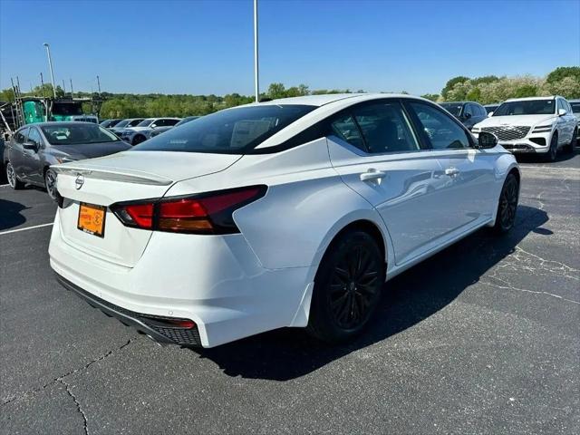 2026 Nissan Altima SV FWD
