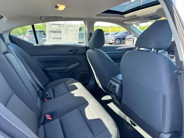2026 Nissan Altima SV FWD