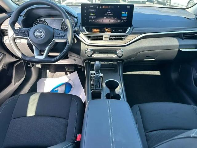 2026 Nissan Altima SV FWD